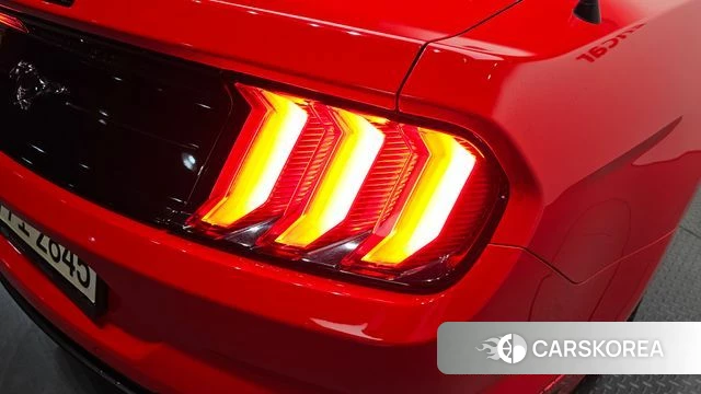 Ford Mustang id 4415687 из Кореи 15