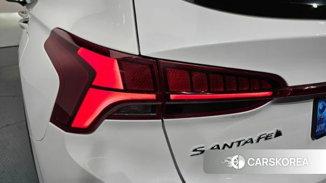 Hyundai The New Santa Fe id 4591886 из Кореи 15