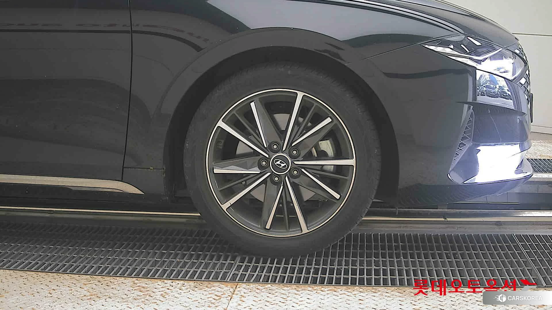Hyundai Grandeur id 4664302 из Кореи 14