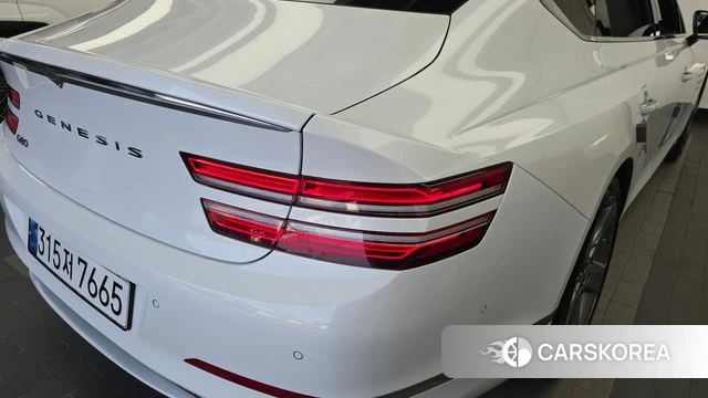 Genesis G80 (RG3) id 4464466 из Кореи 15