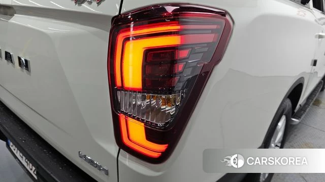 Ssangyong The New Rexton Sports Cannes id 4493667 из Кореи 15