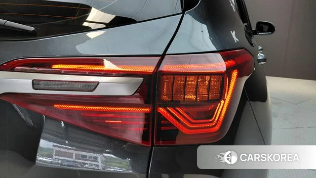 Kia Seltos id 4309057 из Кореи 15