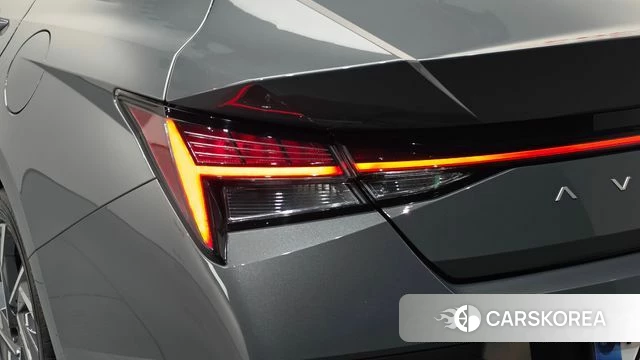 Hyundai The New Avante Hybrid (CN7) id 4847221 из Кореи 15