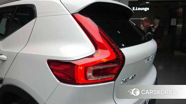 Volvo XC40 id 4480719 из Кореи 15