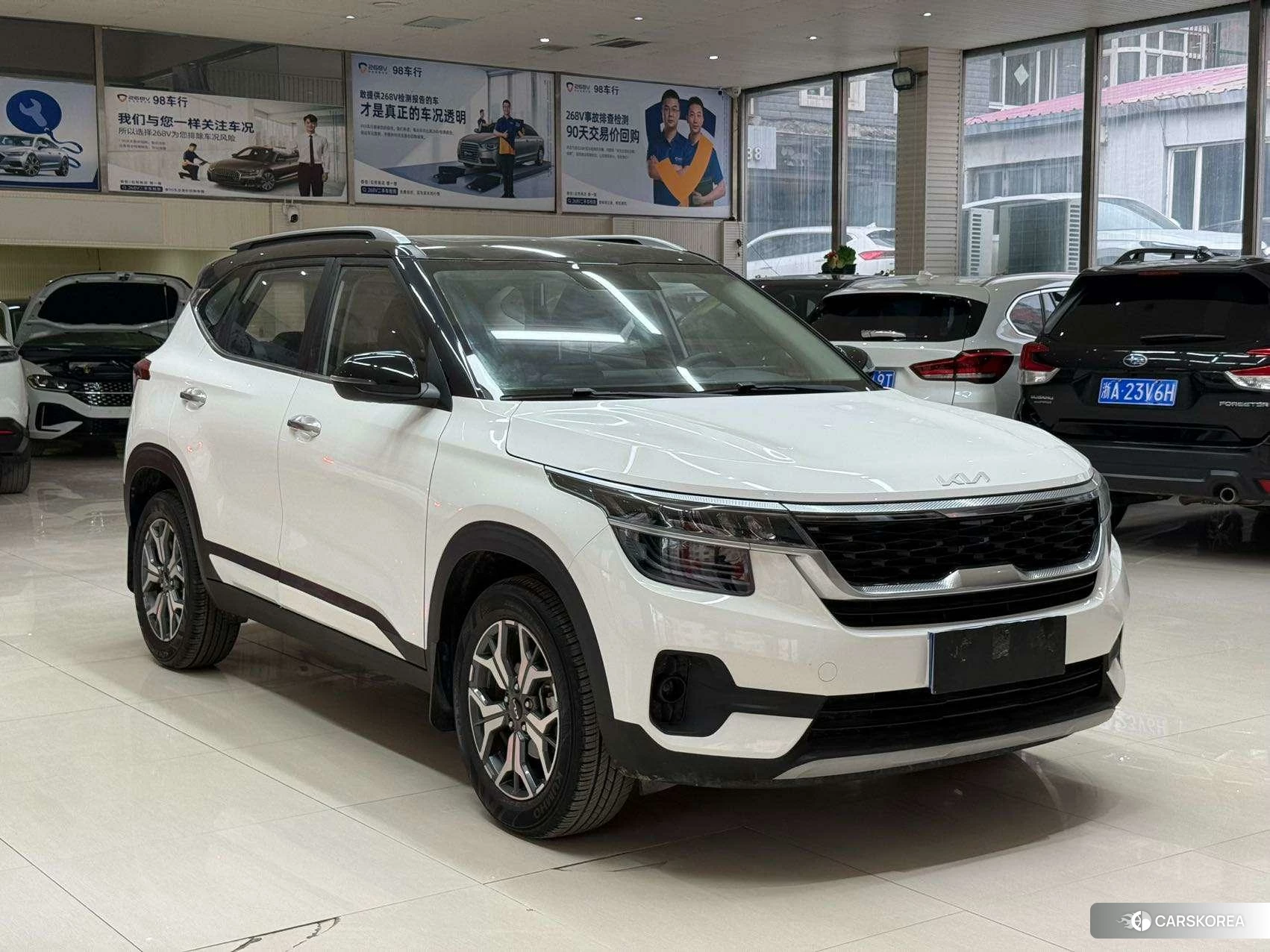 Kia Proud run id 4419410 из Китая 15