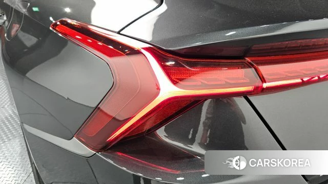 Kia K8 Hybrid id 4194797 из Кореи 15