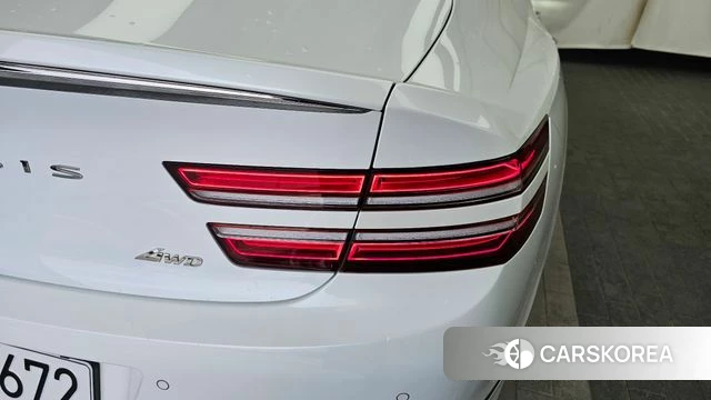 Genesis G80 (RG3) id 4619437 из Кореи 15