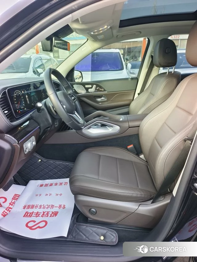 Mercedes-Benz GLE (import) id 4209100 из Китая 15