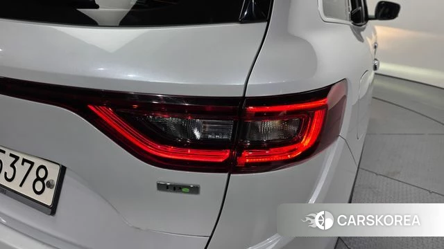 Renault Korea (Samsung) The New QM6 id 4339115 из Кореи 15