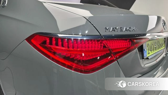 Mercedes-Benz S-Class W223 id 4432530 из Кореи 15