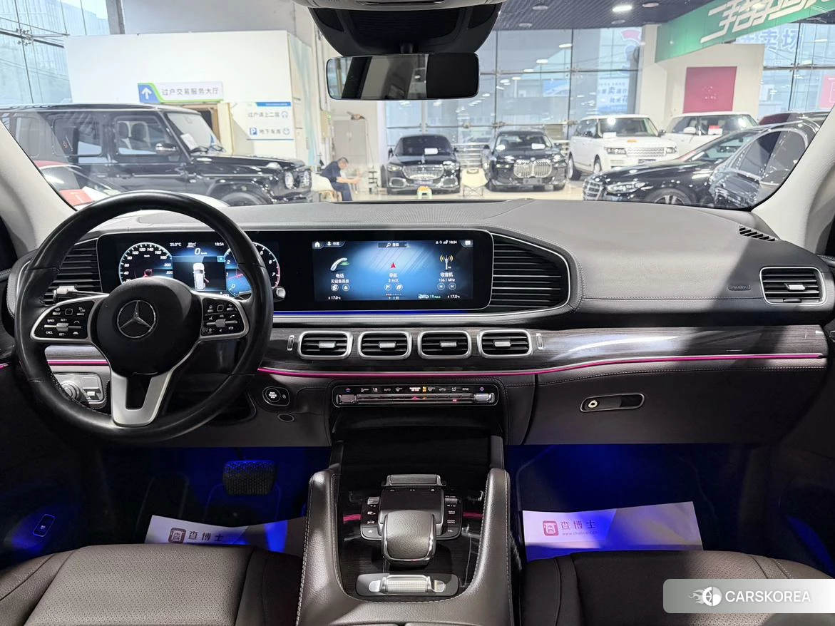 Mercedes-Benz GLS id 4515275 из Китая 14