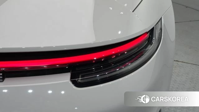 Porsche 911(992) id 4712516 из Кореи 15