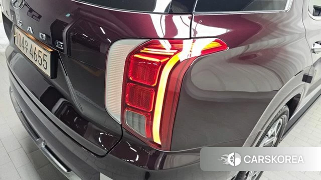 Hyundai Palisade id 4195622 из Кореи 15