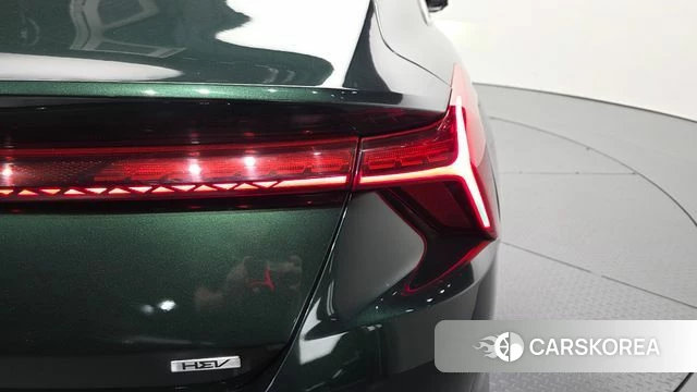 Kia K8 Hybrid id 4793202 из Кореи 15