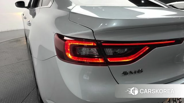 Renault Korea (Samsung) SM6 id 4417318 из Кореи 15