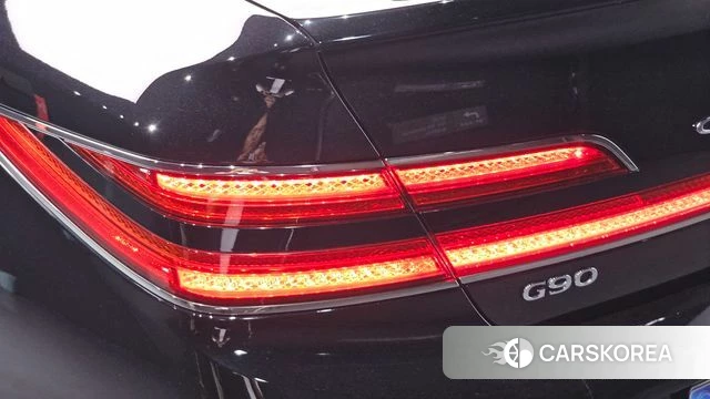 Genesis G90 id 4619980 из Кореи 15