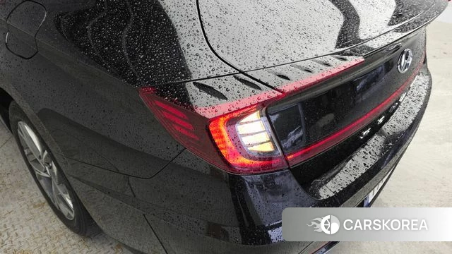 Hyundai Sonata (DN8) id 4350063 из Кореи 15