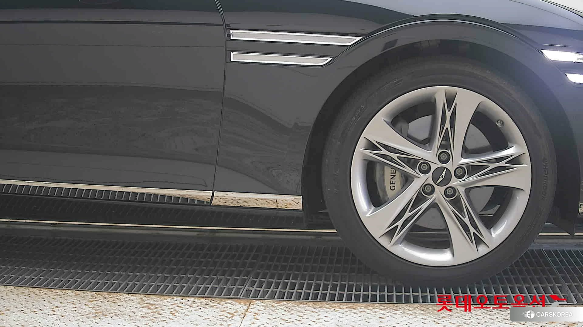 Hyundai G90 id 4679321 из Кореи 15