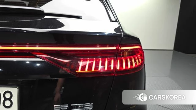 Audi Q8 (4M) id 4702410 из Кореи 15