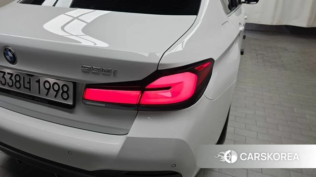BMW 5 Series (G30) id 4292667 из Кореи 15