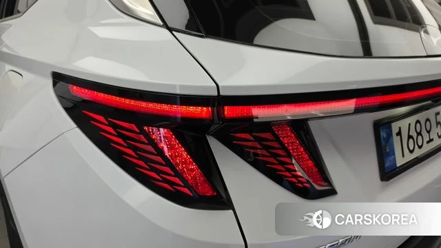 Hyundai Tucson Hybrid (NX4) id 4894727 из Кореи 15