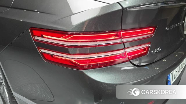 Genesis G80 (RG3) id 4422537 из Кореи 15