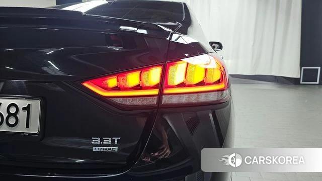 Genesis G80 id 4727585 из Кореи 15