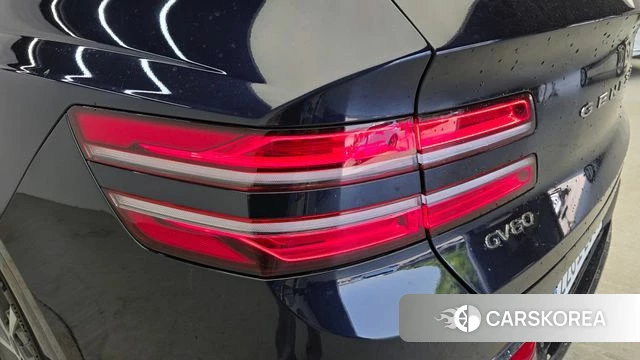 Genesis GV80 id 4280235 из Кореи 15