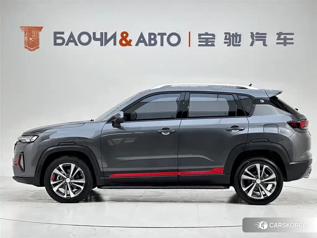 Chang'an Changan CS35PLUS id 4515407 из Китая 15