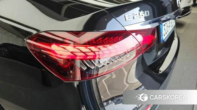 Mercedes-Benz E-Class W213 id 4361582 из Кореи 15
