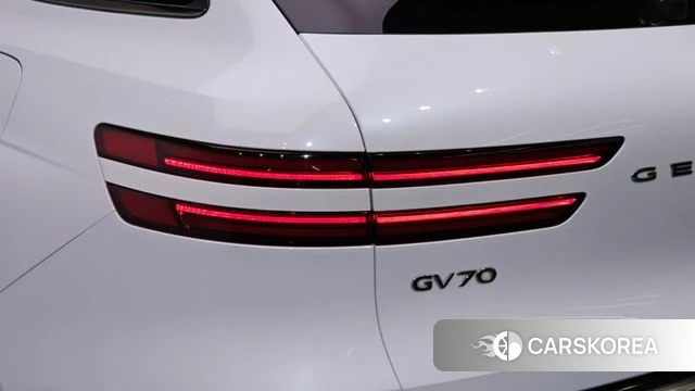 Genesis GV70 id 4793203 из Кореи 15
