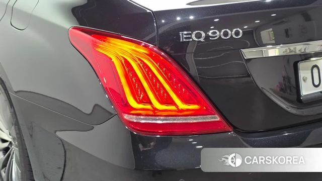 Genesis EQ900 id 4543605 из Кореи 15