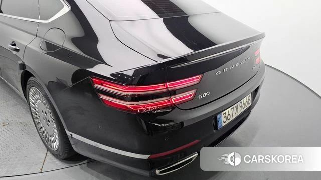 Genesis G80 (RG3) id 4561753 из Кореи 15