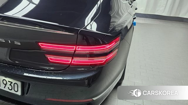 Genesis G80 (RG3) id 4224833 из Кореи 15