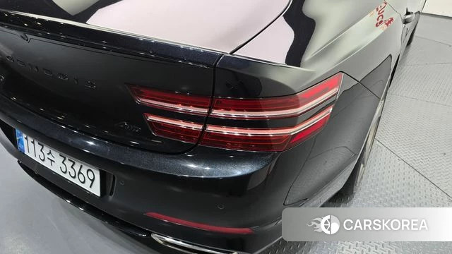 Genesis G80 (RG3) id 4434940 из Кореи 15
