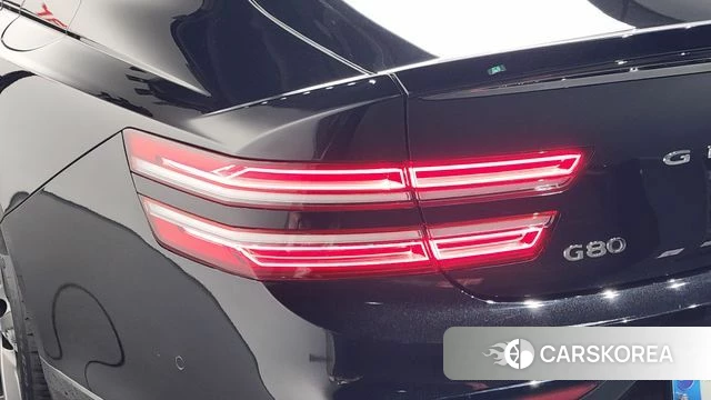 Genesis G80 (RG3) id 4904547 из Кореи 15