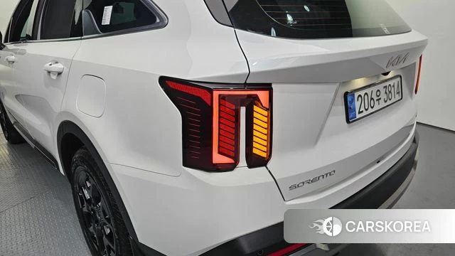 Kia The New Sorento 4th Generation id 4468943 из Кореи 15