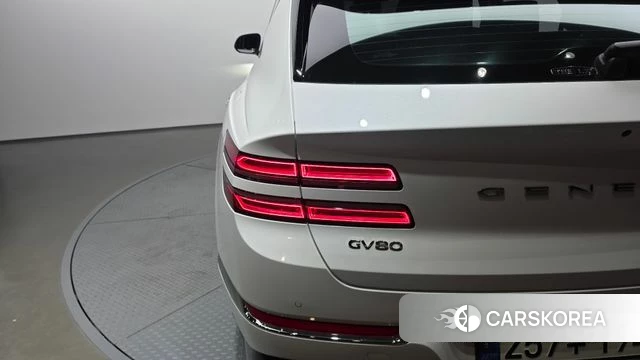 Genesis GV80 id 4635976 из Кореи 15