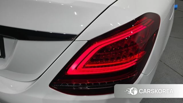 Mercedes-Benz C-Class W205 id 4614738 из Кореи 15