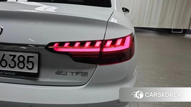 Audi A4 (B9) id 4524622 из Кореи 15
