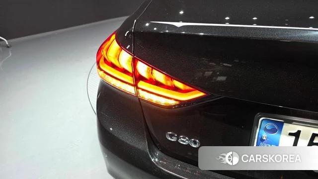 Genesis G80 id 4662811 из Кореи 15