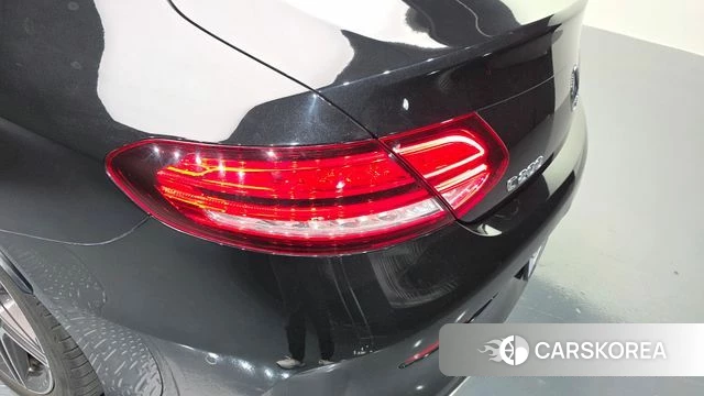 Mercedes-Benz C-Class W205 id 4187433 из Кореи 15