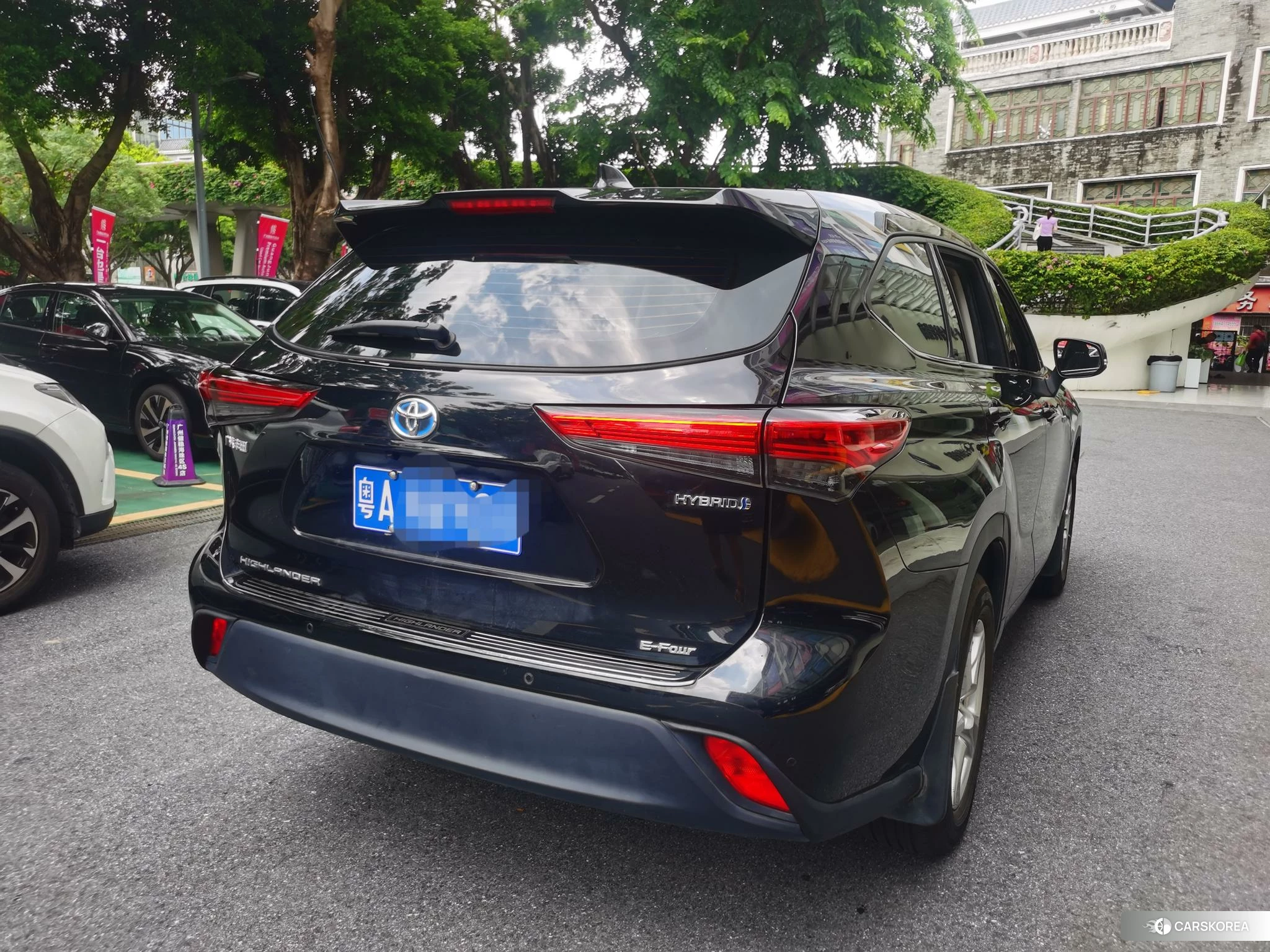Toyota Highlander id 4499070 из Китая 15