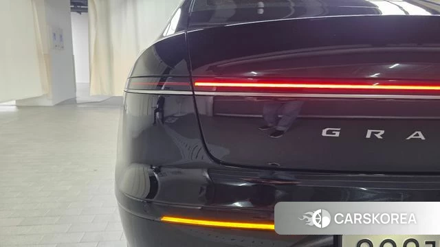 Hyundai Grandeur Hybrid (GN7) id 4603135 из Кореи 15