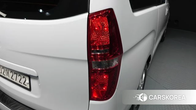 Hyundai The New Grand Starex id 4907831 из Кореи 15