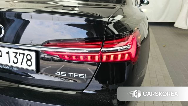 Audi A6 (C8) id 4470096 из Кореи 15