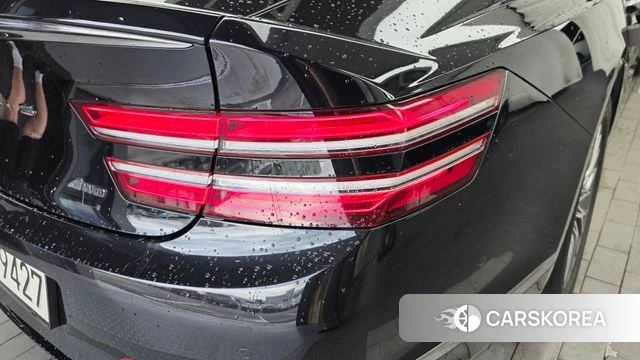 Genesis G80 (RG3) id 4702635 из Кореи 15