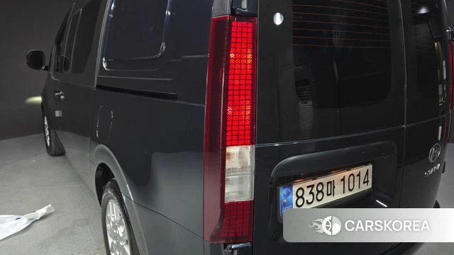Hyundai Staria id 4361118 из Кореи 15