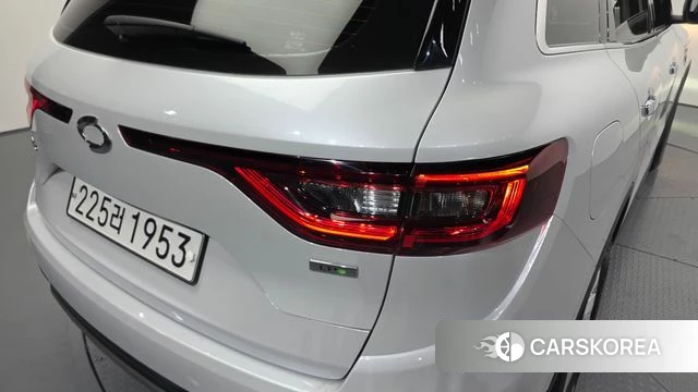 Renault Korea (Samsung) The New QM6 id 4637554 из Кореи 15