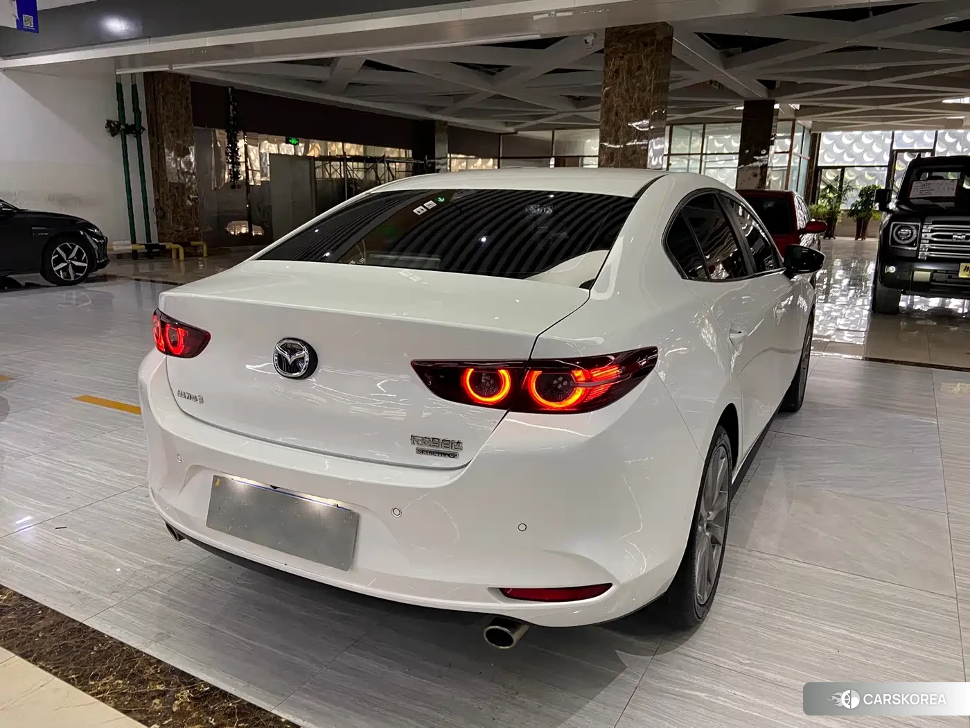 Mazda 3 id 4576540 из Китая 16